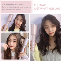 Auto Rotate lokówka do włosów ceramiczna lokówka długotrwała stylizacja włosów stała temperatura fala pielęgnacja włosów lokówka elektryczna lokówka do włosów 6